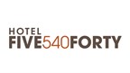 Hotel 540 Logo